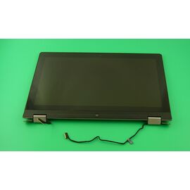 Deckel komplett fr lenovo IdeaPad Yoga 13 inkl. Display (glnzend) Displaykabel Scharnieren Webcam