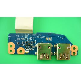 Original USB Board Platine HP OMEN 17-AN 17-an024ng | DAG3BBTBCF0