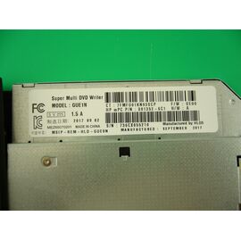 HP OMEN 17-an024ng Super Multi DVD Writer SATA inkl. Frontblende Adapter mit Kabel | 801352-6C1 | GUE1N