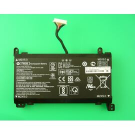 Original Akku HP OMEN 17-an024ng 8 Zellen 16 Pin | 922977-855 | 922753-421 | HSTNN-LB8B