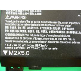 Original Akku HP OMEN 17-an024ng 8 Zellen 16 Pin | 922977-855 | 922753-421 | HSTNN-LB8B