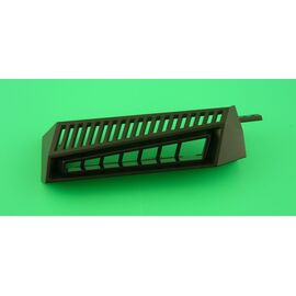 Original Scharnier/Lfter Abdeckung schwarz links HP OMEN...