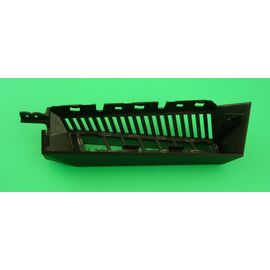 Original Scharnier/L�fter Abdeckung schwarz links HP OMEN 17-an024ng