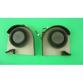 CPU & GPU L�fter Fan DELL PRECISION 7530 M7530 7540 M7540 | DC 5V | 4-polig