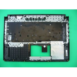 ASUS TUF FX505DV-HN311T Tastatur inkl. Top Case Deutsch QWERTZ mit Hinterbleuchtung schwarz/schwarz | 90NR00S1-R36GE0