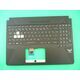 ASUS TUF FX505DV-HN311T Tastatur inkl. Top Case Deutsch...