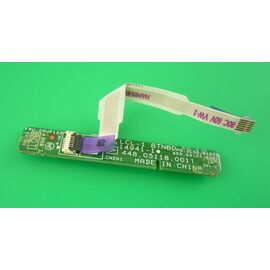 Einschaltplatine Power Button Board mit Kabel lenovo ThinkPad YOGA 460 | 00UP122