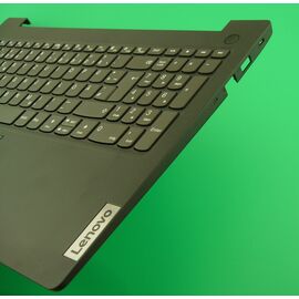 Original lenovo V15 G4 IAH (83FS) Tastatur inkl. Top Case Deutsch QWERTZ schwarz | 5CB1M48905