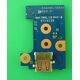 Original USB Board Platine HP ProBook 470 G5 | DAOX8CTB6DO