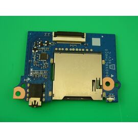 Original Audio CardReader LED-Anzeige Board Platine HP...