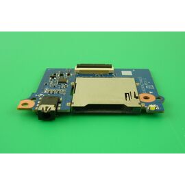Original Audio CardReader LED-Anzeige Board Platine HP ProBook 470 G5 | DAOX8CTH6CO