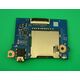 Original Audio CardReader LED-Anzeige Board Platine HP...
