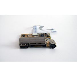 USB PS/2 SD-Karten Platine FSC Amilo D7830 D7850 D8850 | M176-130004-00B